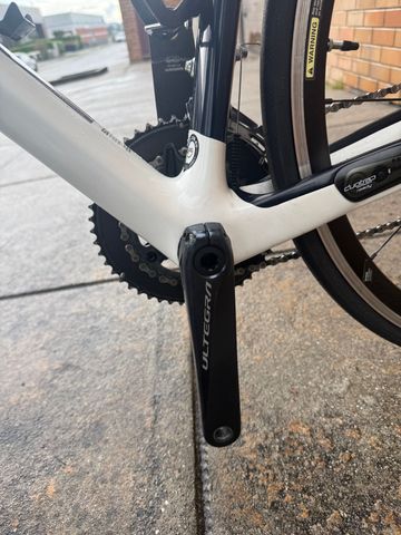 Brugt Trek Domane 5.2 Compact 2016 2016 Road & Gravel — billede 21 af 23