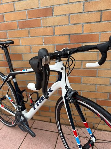 Brugt Trek Domane 5.2 Compact 2016 2016 Road & Gravel — billede 4 af 23