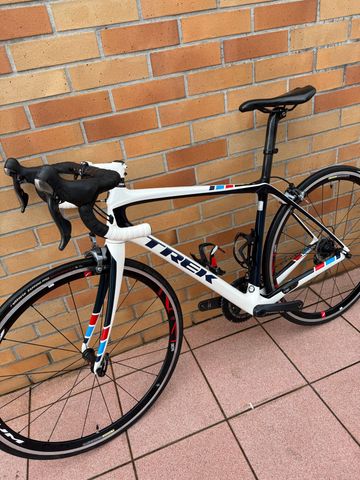 Brugt Trek Domane 5.2 Compact 2016 2016 Road & Gravel — billede 2 af 23