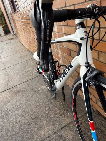 Brugt Trek Domane 5.2 Compact 2016 2016 Road & Gravel — billede 13 af 23
