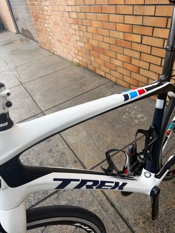 Brugt Trek Domane 5.2 Compact 2016 2016 Road & Gravel — billede 19 af 23