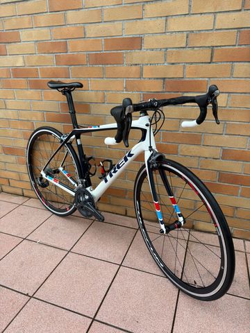 Brugt Trek Domane 5.2 Compact 2016 2016 Road & Gravel — billede 5 af 23