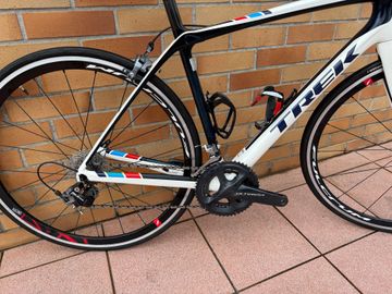 Brugt Trek Domane 5.2 Compact 2016 2016 Road & Gravel — billede 3 af 23