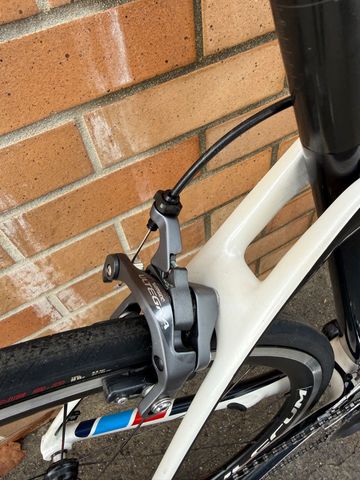 Brugt Trek Domane 5.2 Compact 2016 2016 Road & Gravel — billede 15 af 23