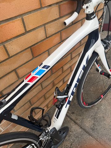 Brugt Trek Domane 5.2 Compact 2016 2016 Road & Gravel — billede 17 af 23