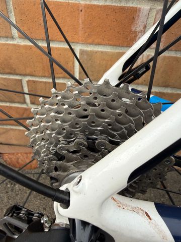 Brugt Trek Domane 5.2 Compact 2016 2016 Road & Gravel — billede 11 af 23