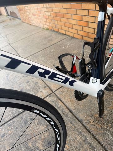 Brugt Trek Domane 5.2 Compact 2016 2016 Road & Gravel — billede 20 af 23