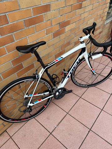 Brugt Trek Domane 5.2 Compact 2016 2016 Road & Gravel — billede 6 af 23