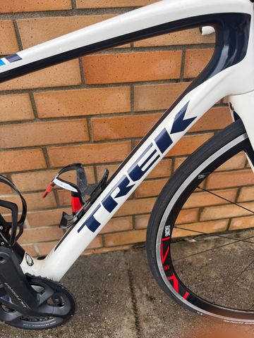 Brugt Trek Domane 5.2 Compact 2016 2016 Road & Gravel — billede 18 af 23