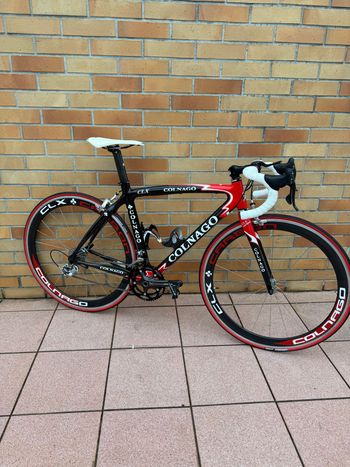 Colnago, Clx