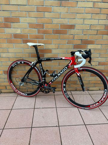 Used Colnago Clx 2015 Road & Gravel
