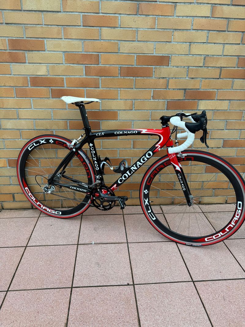 Použité Colnago Clx 2015 Road & Gravel
