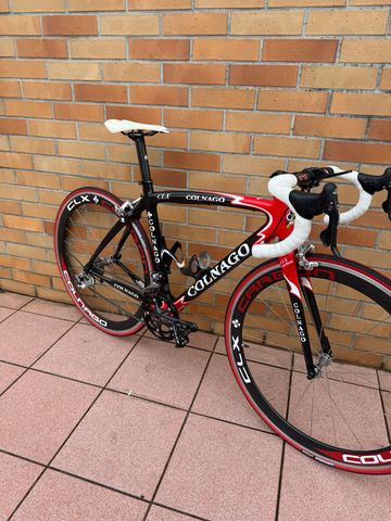 Gebrauchtes Colnago Clx 2015 Road & Gravel, Schwarz — Bild 9 von 13