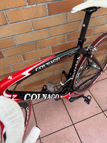 Gebrauchtes Colnago Clx 2015 Road & Gravel, Schwarz — Bild 12 von 13