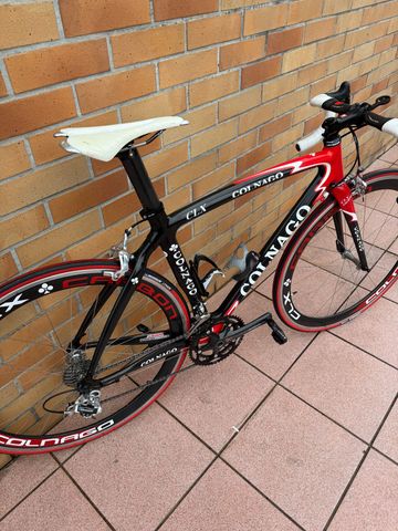 Gebrauchtes Colnago Clx 2015 Road & Gravel, Schwarz — Bild 10 von 13
