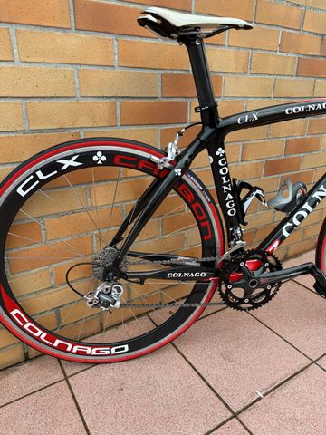 Gebrauchtes Colnago Clx 2015 Road & Gravel, Schwarz — Bild 4 von 13