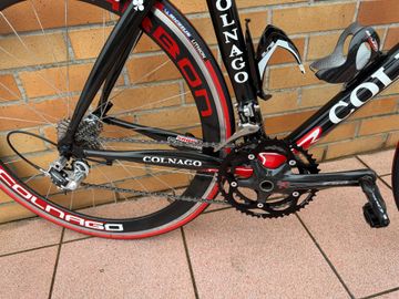 Gebrauchtes Colnago Clx 2015 Road & Gravel, Schwarz — Bild 3 von 13