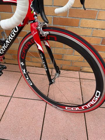 Gebrauchtes Colnago Clx 2015 Road & Gravel, Schwarz — Bild 7 von 13