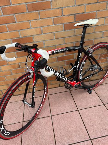 Gebrauchtes Colnago Clx 2015 Road & Gravel, Schwarz — Bild 11 von 13