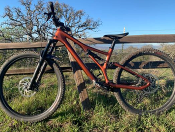 Used Specialized Stumpjumper Alloy LTD 2024 2024 MTB