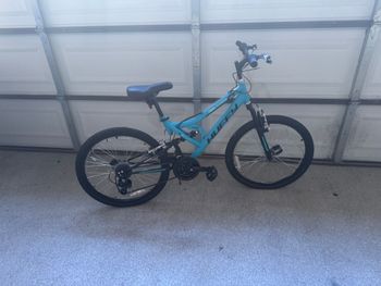 Used Huffy, More Than A Year 2023 MTB