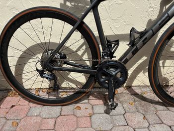 Used Trek Émonda SLR Frameset 2022 Road & Gravel, Black — image 3 of 3