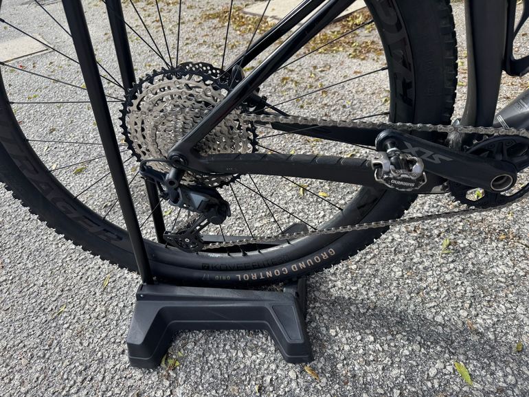 Used Trek Procaliber 9.6 2020 Mountainbike, Black — image 3 of 9