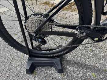 Used Trek Procaliber 9.6 2020 Mountainbike, Black — image 8 of 9