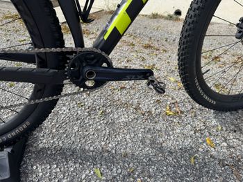 Used Trek Procaliber 9.6 2020 Mountainbike, Black — image 7 of 9