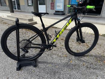 Used Trek Procaliber 9.6 2020 MTB
