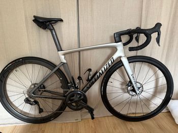 Used Specialized Tarmac SL7 Expert - Ultegra Di2 2022 2022 Road & Gravel