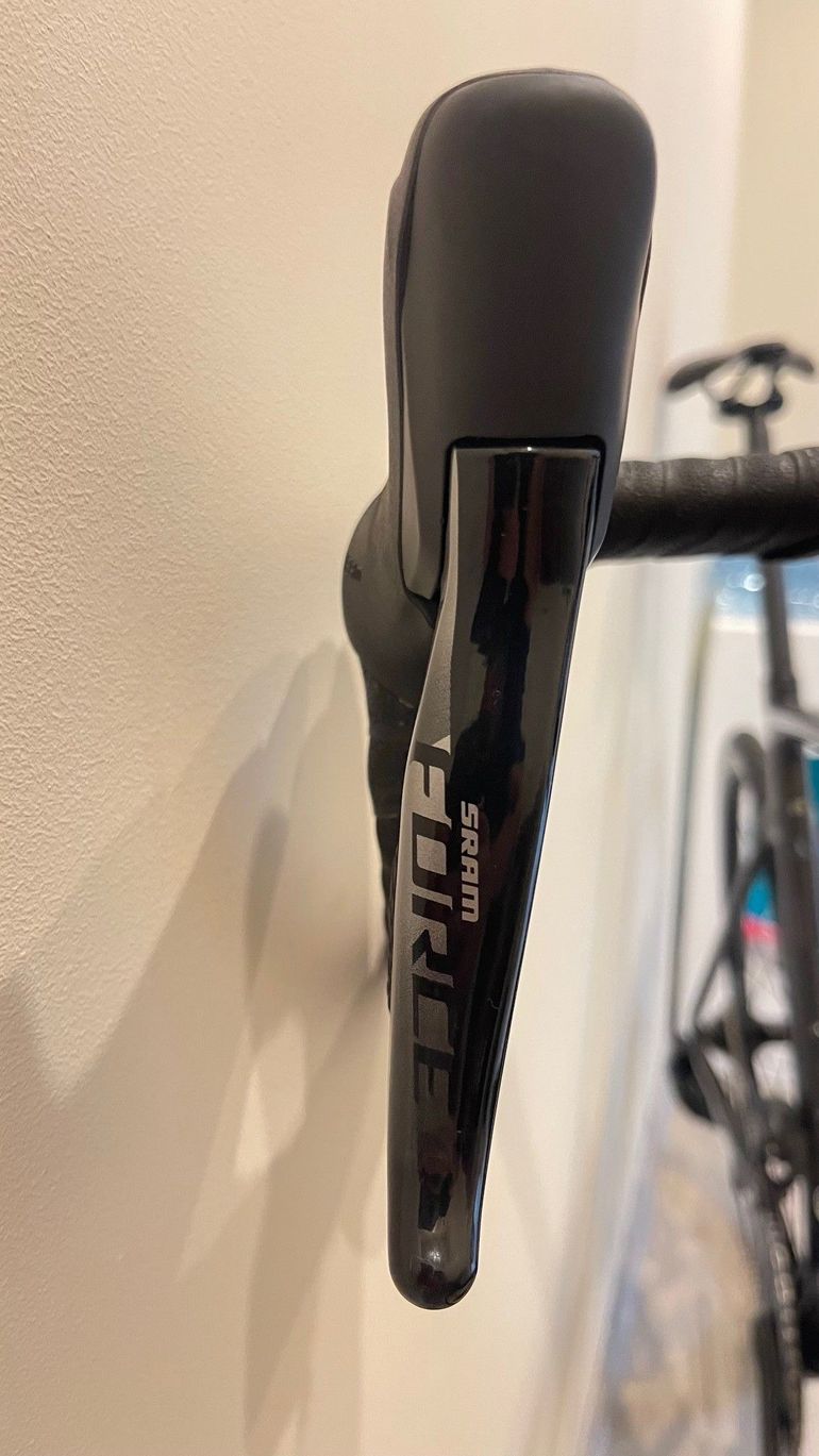 Used Scott Addict RC 20 2023 Road & Gravel, Green — image 16 of 18