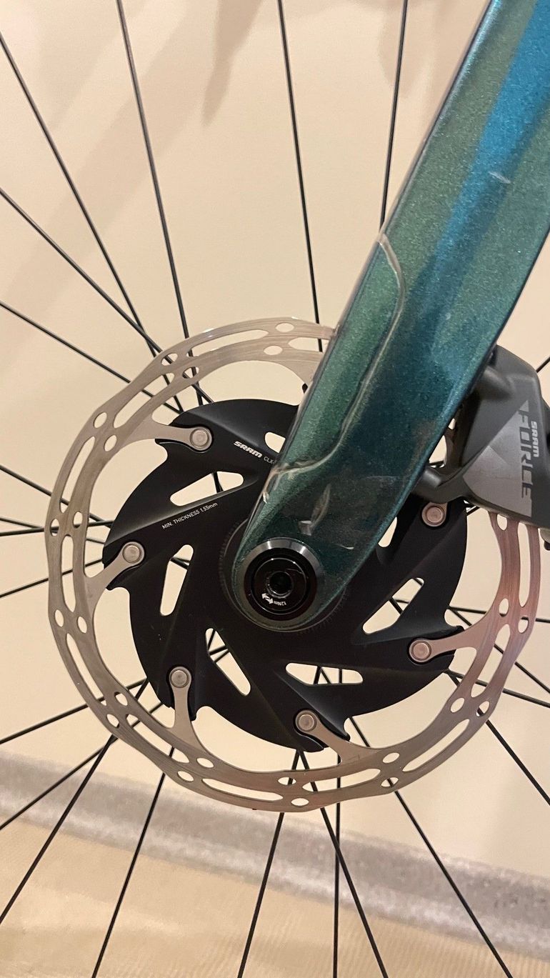 Used Scott Addict RC 20 2023 Road & Gravel, Green — image 11 of 18