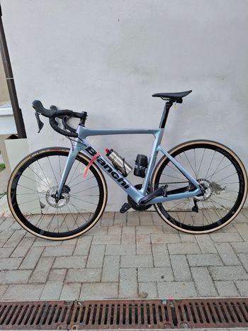 Used Bianchi Aria - Ultegra 2022 2022 Road & Gravel