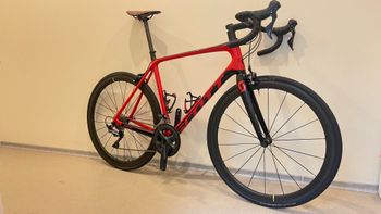 Used Scott Addict 20 2021 2021 Road & Gravel