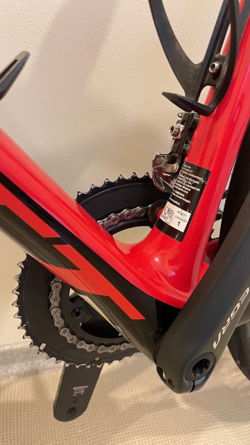 Used Scott Addict 20 2021 2021 Road & Gravel, Red — image 20 of 23