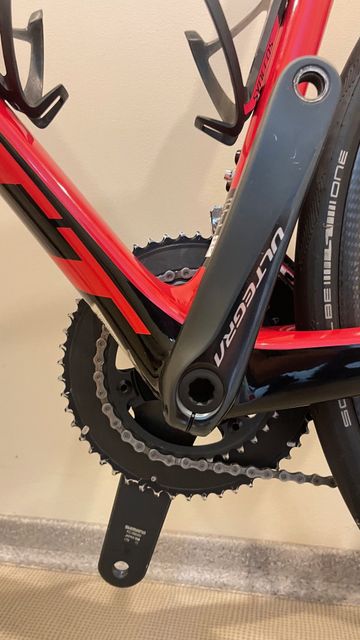 Used Scott Addict 20 2021 2021 Road & Gravel, Red — image 17 of 23