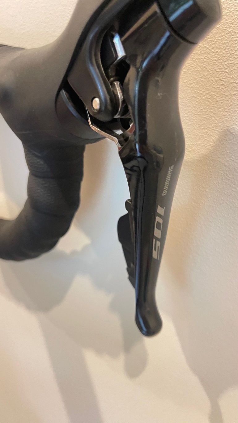 Used Scott Addict 20 2021 2021 Road & Gravel, Red — image 15 of 23