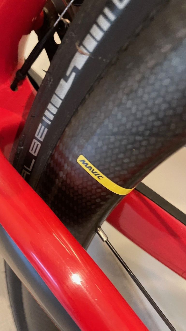 Used Scott Addict 20 2021 2021 Road & Gravel, Red — image 21 of 23