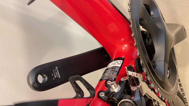 Used Scott Addict 20 2021 2021 Road & Gravel, Red — image 8 of 23