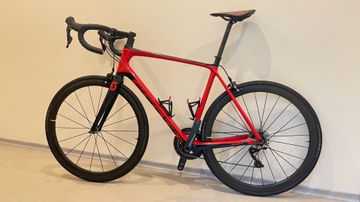 Used Scott Addict 20 2021 2021 Road & Gravel, Red — image 16 of 23
