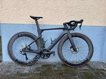 Used CUBE LITENING AERO C:68X RACE 2025 2025 Road & Gravel