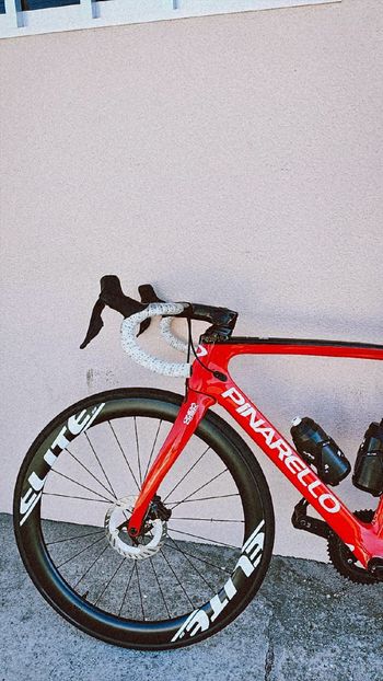 Used Pinarello Gan Shimano 105 Di2 2018 Road & Gravel