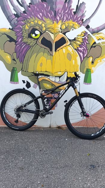 Used BH Lynx Shimano XTR 2024 MTB
