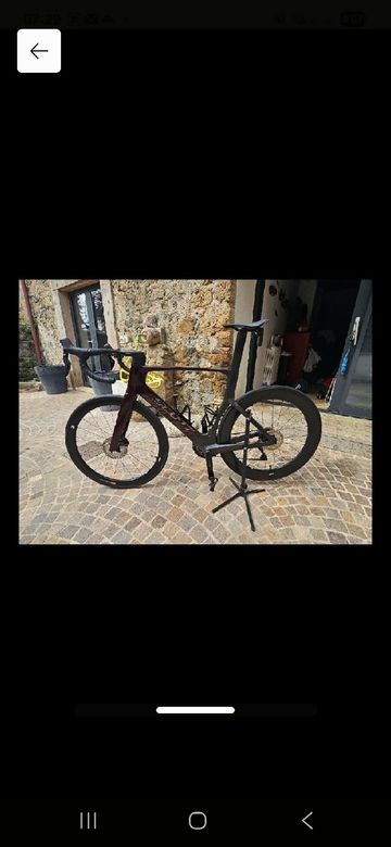 Used Scott Foil RC 20 2024 2024 Road & Gravel, Black — image 3 of 3