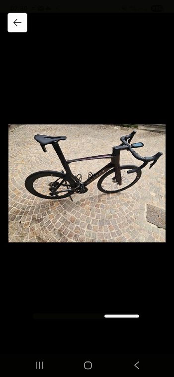 Used Scott Foil RC 20 2024 2024 Road & Gravel