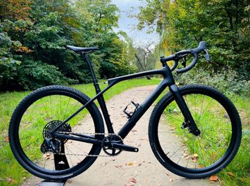 Used Specialized Diverge STR Expert 2023 2023 Road & Gravel, Black — image 1 of 22