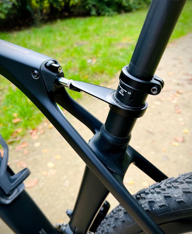 Used Specialized Diverge STR Expert 2023 2023 Road & Gravel, Black — image 20 of 22