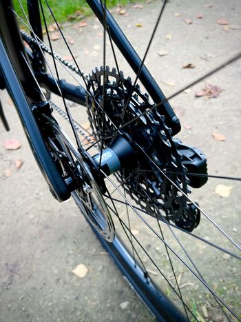 Used Specialized Diverge STR Expert 2023 2023 Road & Gravel, Black — image 21 of 22