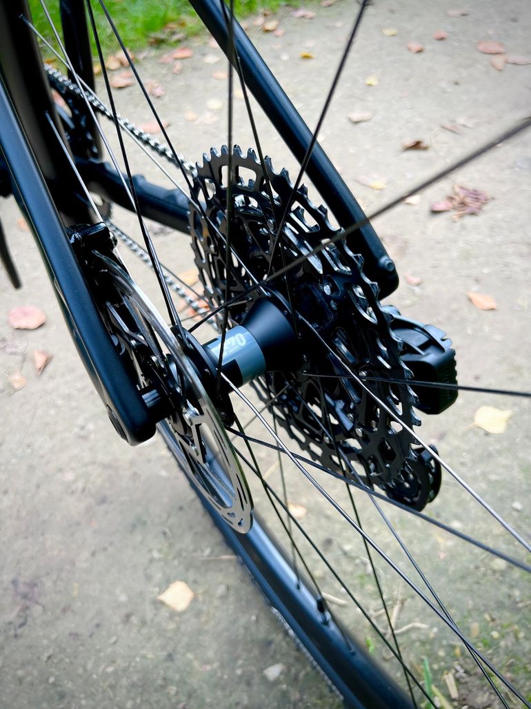 Used Specialized Diverge STR Expert 2023 2023 Road & Gravel, Black — image 21 of 22